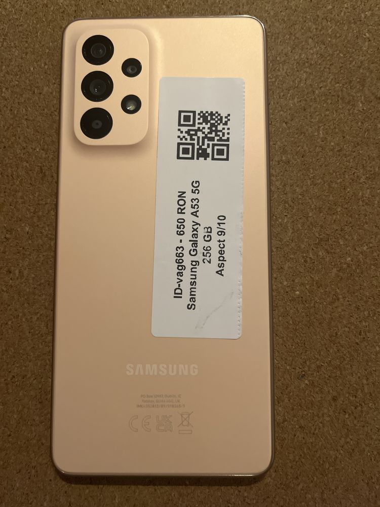 Samsung A53 256 Gb ID-vag663