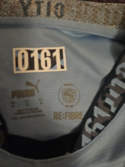 Tricou Fotbal puma Manchester City