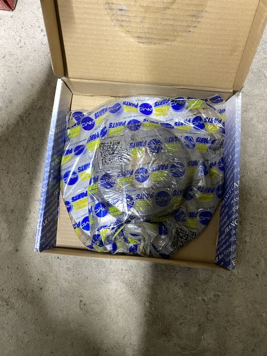 Рено Логон барабан диск