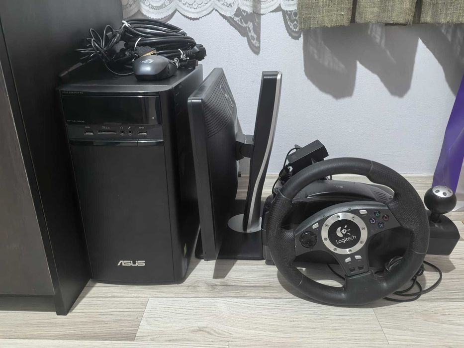 Unitate Centrala(PC) ultra-performanta ASUS