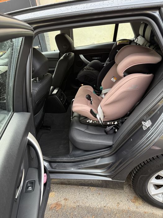 BMW  Seria 3 Touring 318d  Automat LED Navi Servotronic Euro6