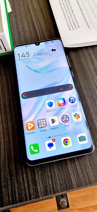 Huawei P30 Pro 128Gb Garantie 2ani
