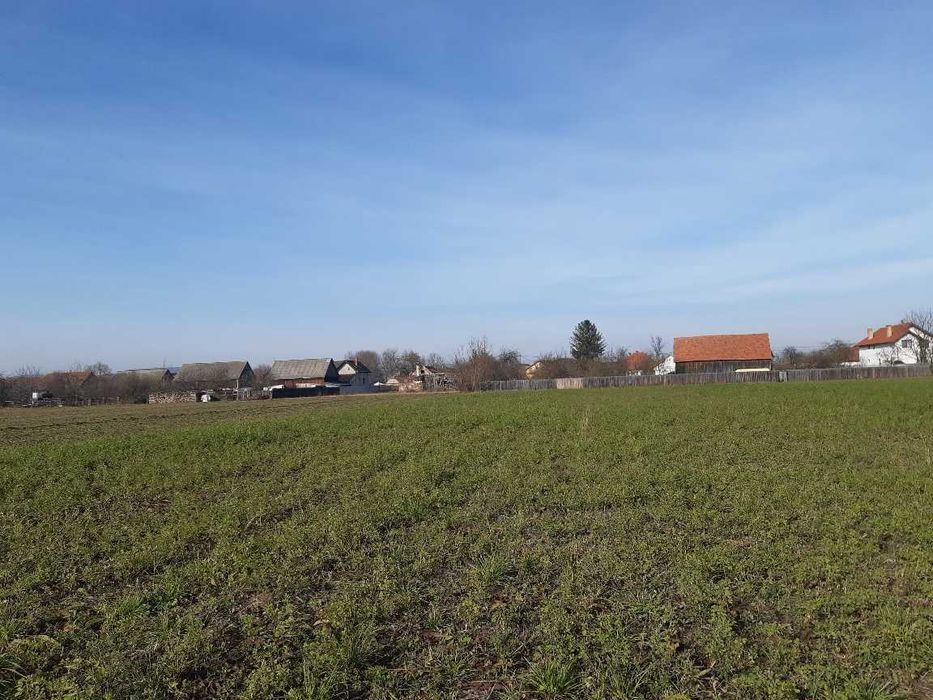 Vanzare teren intravilan construibil Lunca Calnicului