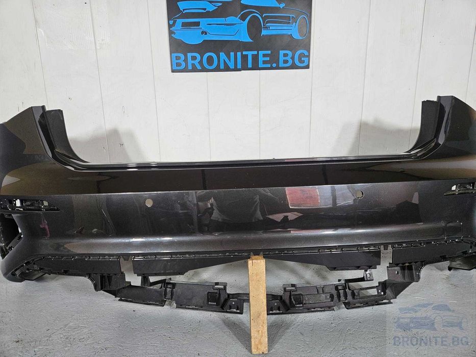 Задна броня AUDI A3 8Y S-LINE Ауди а3 2020-