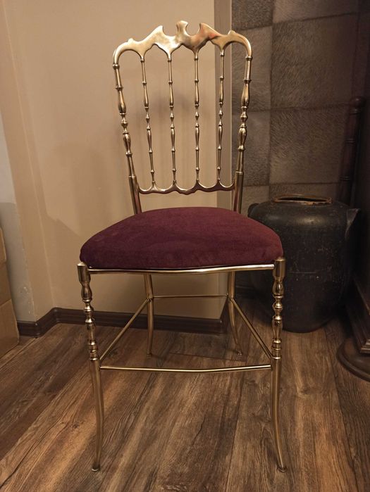 Месингов стол Chiavari