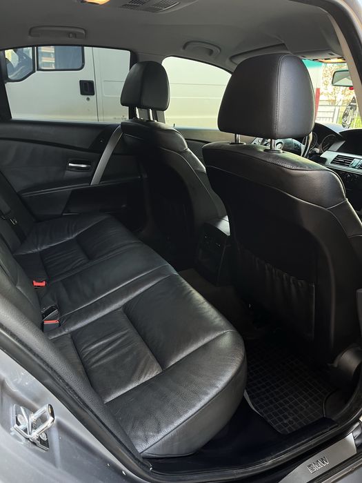 BMW Seria 5 E60 2006