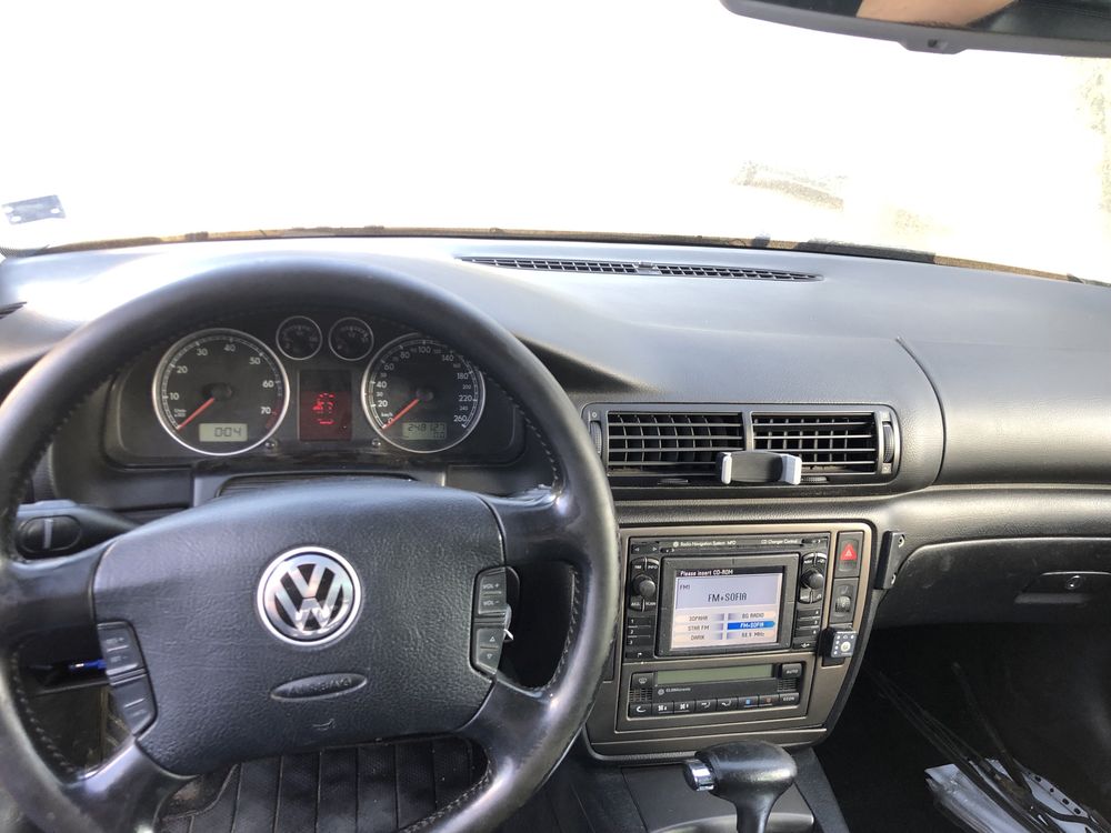 VW Passat на части 1.9,2.5