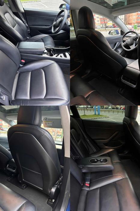 Tesla Model 3 SR+ 2019 • 133.000 km • garanție • 2 seturi anvelope