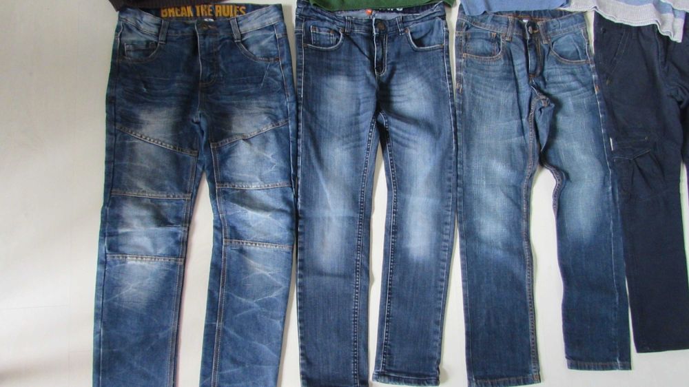 Оригинални дрешки за 8-9 год.