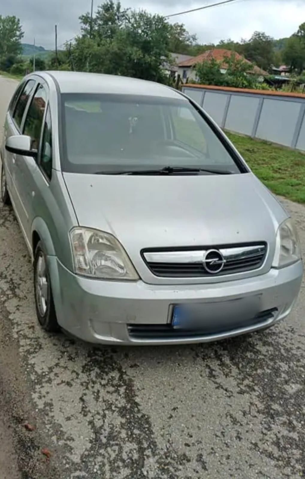 Vand Opel Meriva impecabila propietar accept orice test, fiscal pe loc