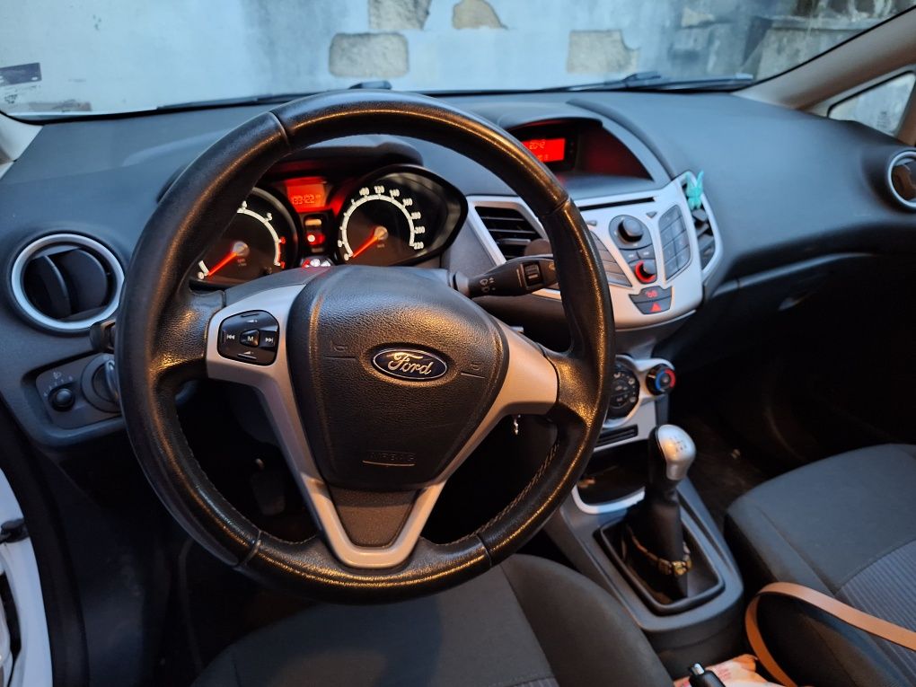 Ford Fiesta 2012 1.25
