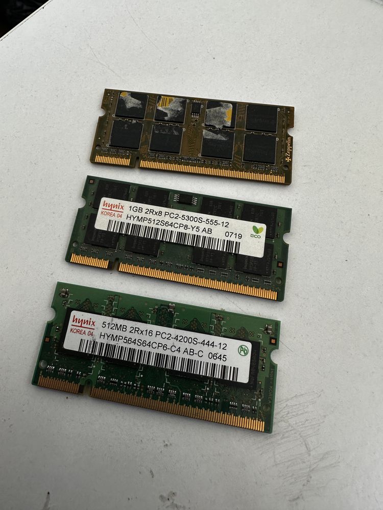 Procesor / Memorie RAM desktop laptop DDR2 DDR3