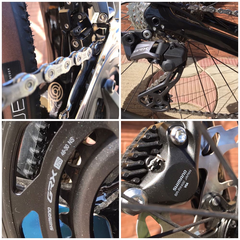 Bicicleta Trek Checkpoint carbon 2024