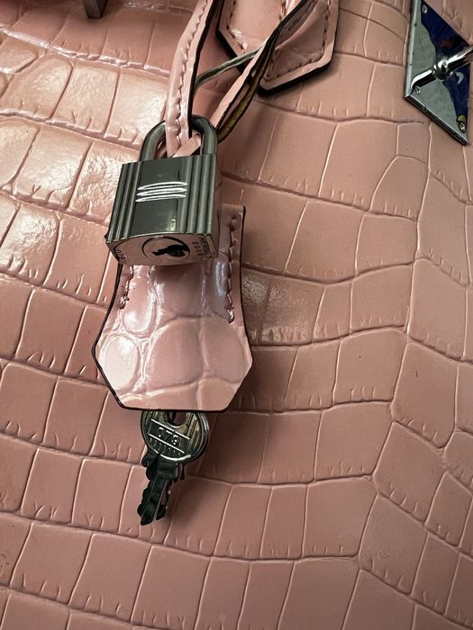 Дамска чанта Hermes Birkin 35 cm