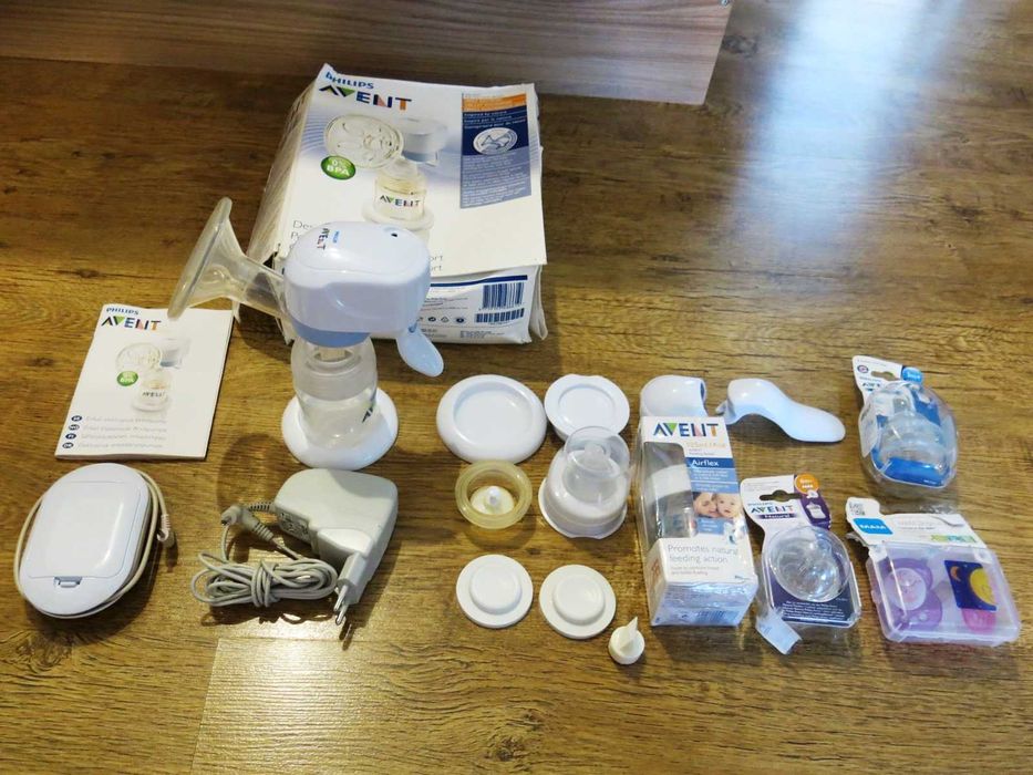 Електронна помпа за кърма Phillips Avent