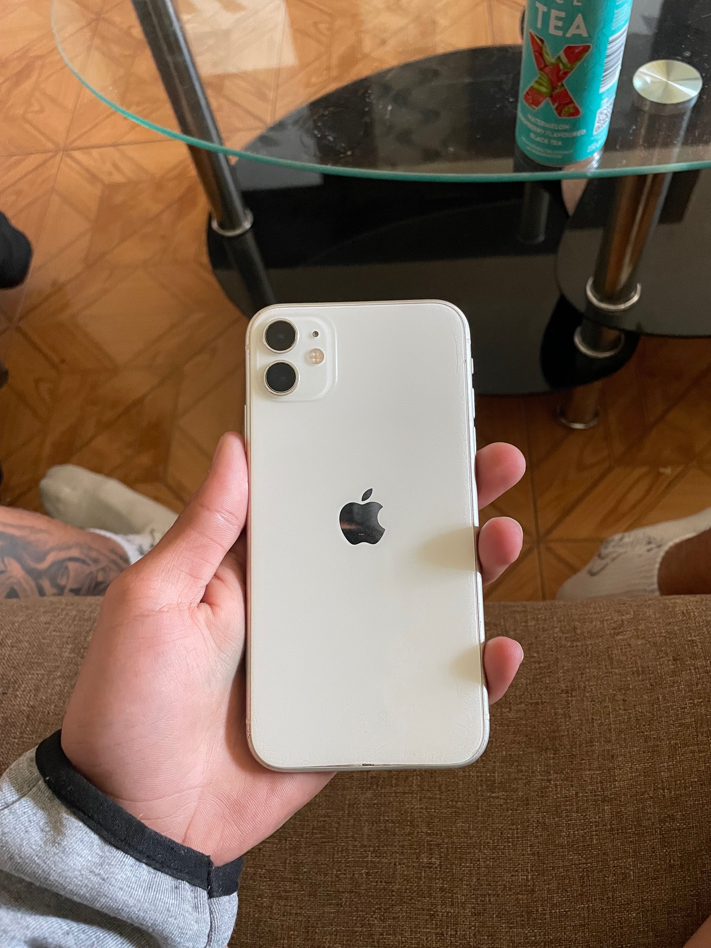 Iphone 11 64gb white