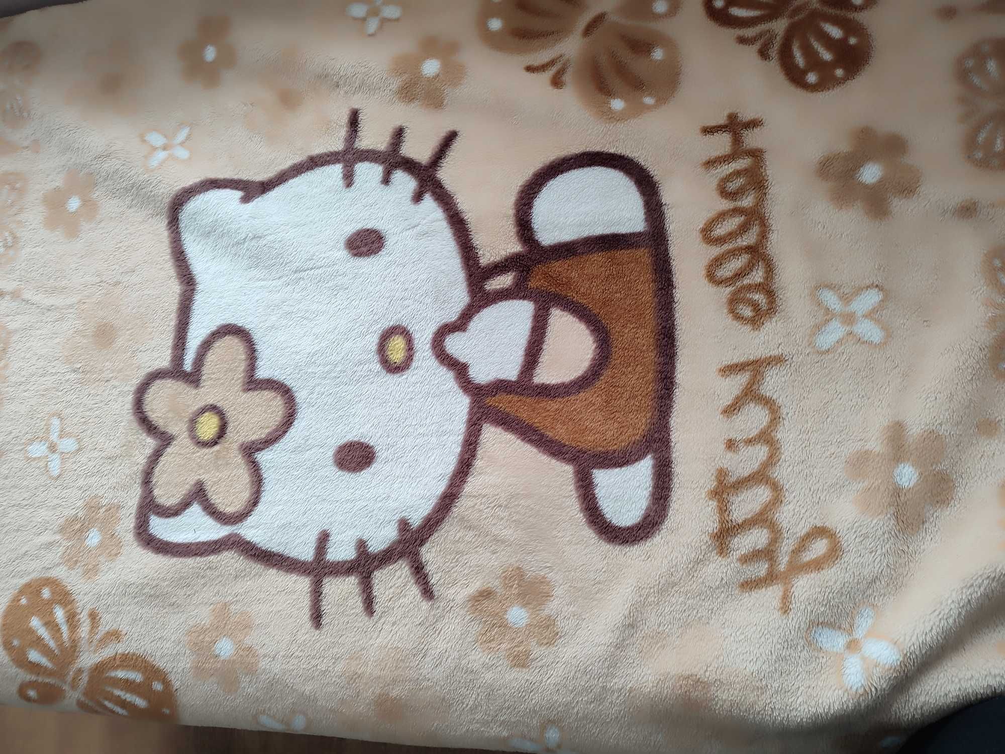 Бебешко одеало Hello Kitty Роксима Дрийм