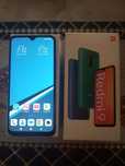 Redmi 9   4/64 karobka dokument