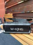 Boxa Bluetooth W-KING 50W, Waterproof, 24h Running Time, 8000 mAh