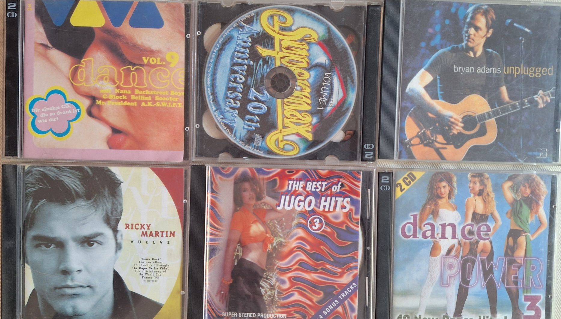 Компакт дискове CD