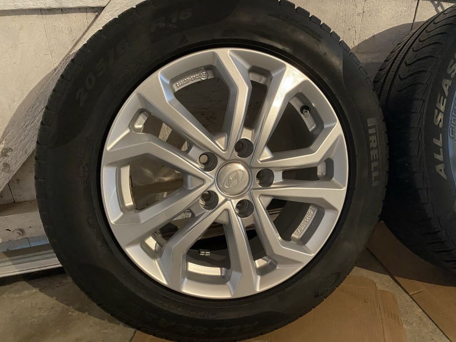 Set de 4 jante de 16 inch