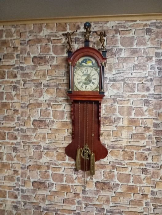 Ceas pendul de perete mecanic