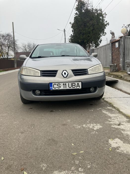 Vand Renault Megane Cabrio