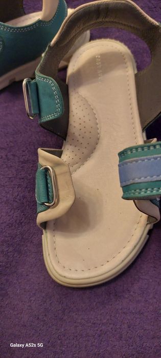Sandale PIELE băiat nr.31