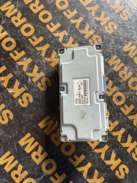 Mazda mx 5 2017 година Компютър Модул Контролер За Покрива