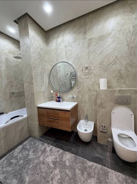 Kvartira НОВОСТРОЙКА 4/2/8 urban delux parkentsiy 117m2