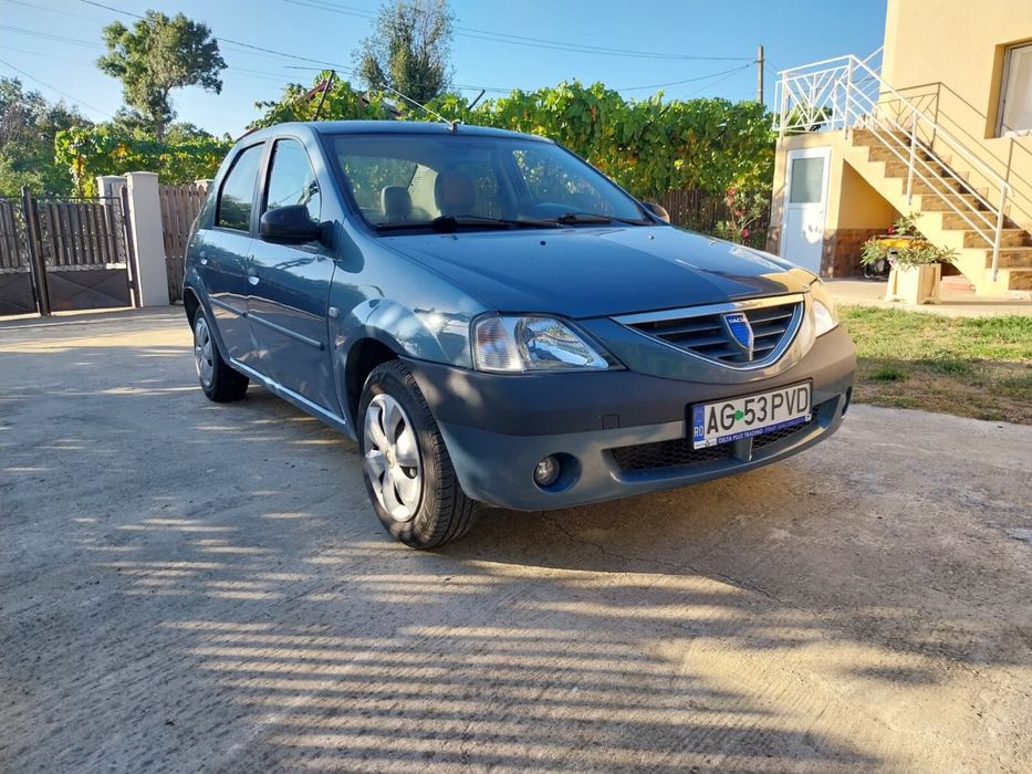 Dacia Logan 1.4MPI