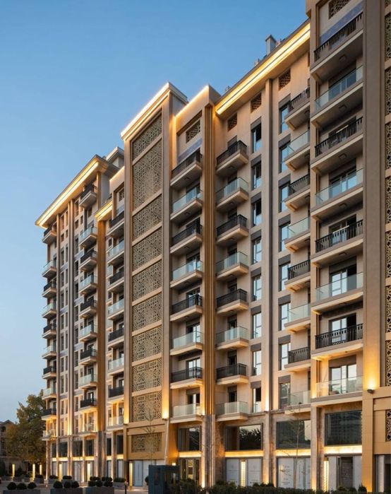 Продам 4х ком / Новостройка  / Госпиталка / ЖК Мирабад Авеню