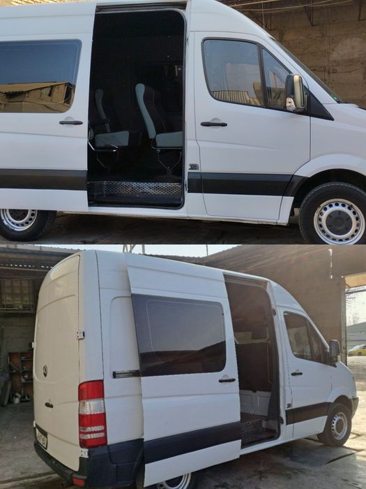 Mersedes sprinter 906 CDI