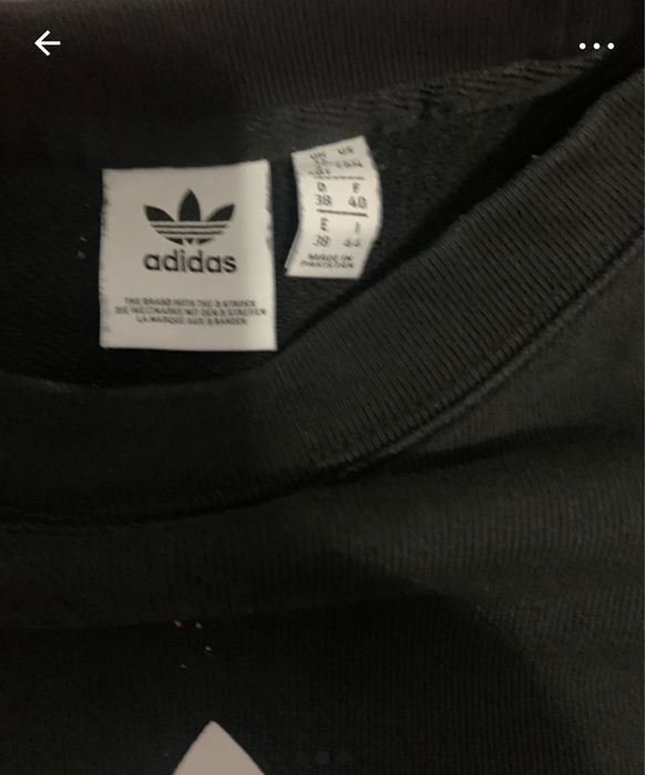 Bluza Adidas originala