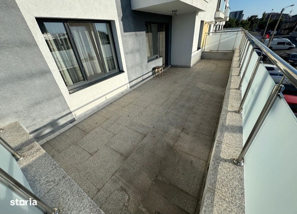 Ap.2 camere cu terasa generoasa