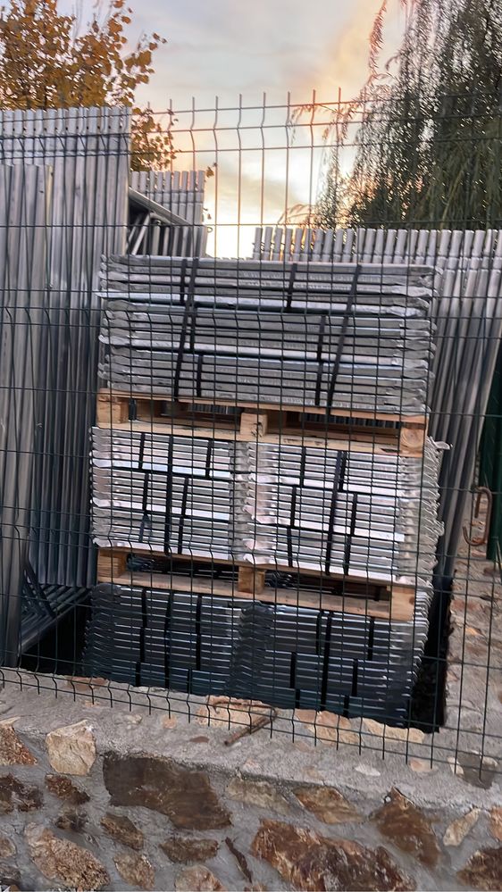 Montanti zincati noi super oferta 6 lei