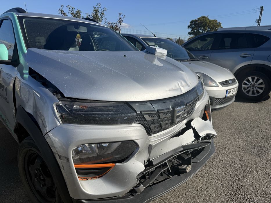 Dacia Spring 2022