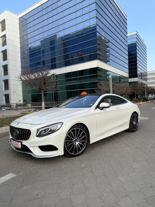 Rent a car premium / inchirieri auto de lux