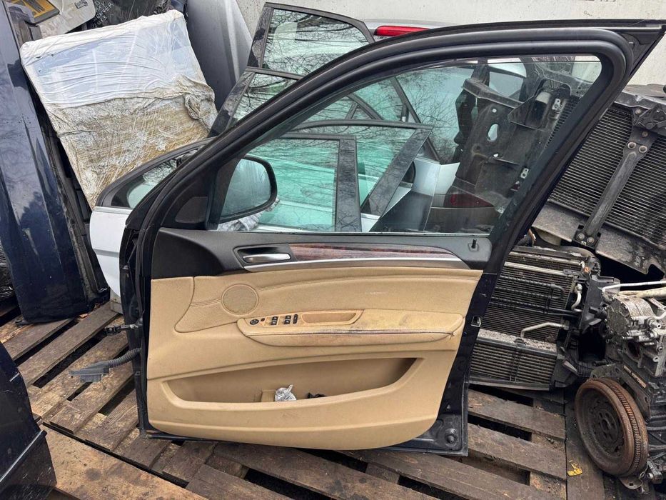 Uși BMW X5 E70 – complete, stare bună
