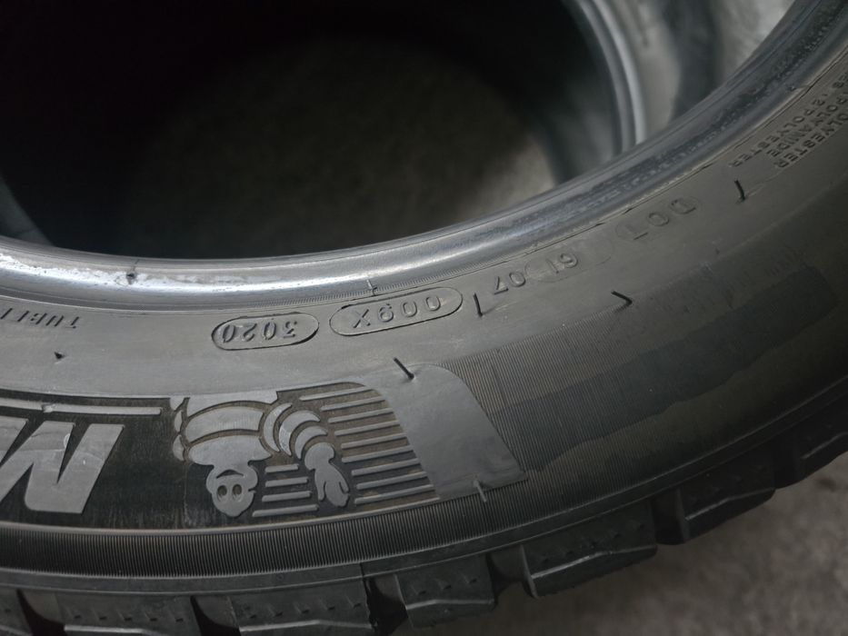 Michelin 265/45 R20 104V MS iarnă