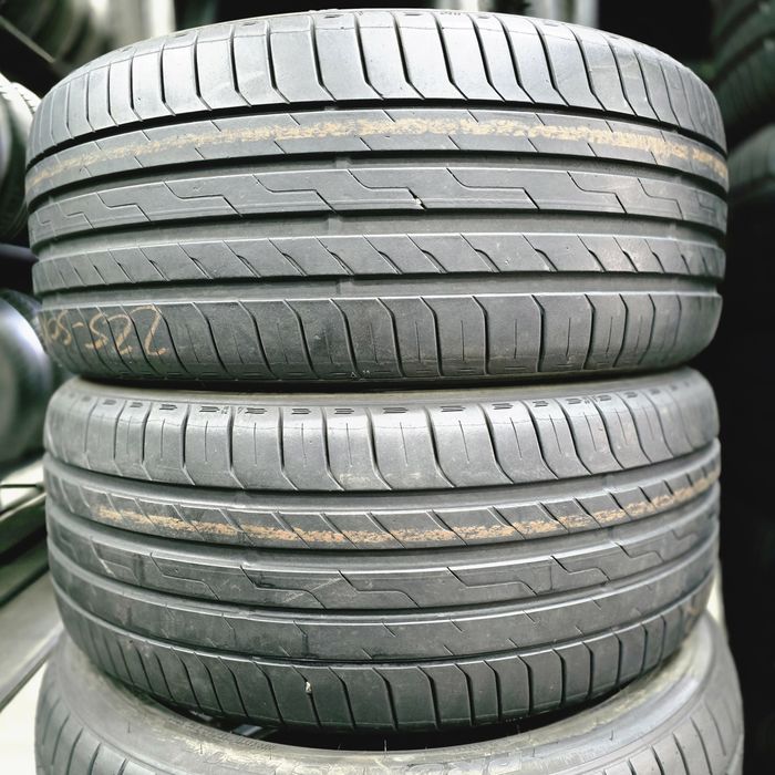 2x 225/50/17 VARA NEXEN 2021 Stare excelentă