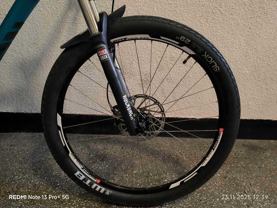 велосипед TRUE, XL размер, SRAM GX Eagle, Avid XO Trail