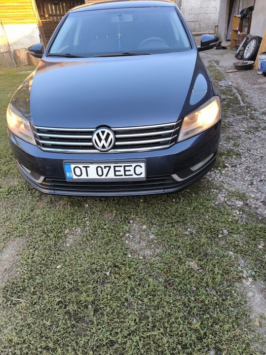Vw passat proprietar ofer fiscal pe loc