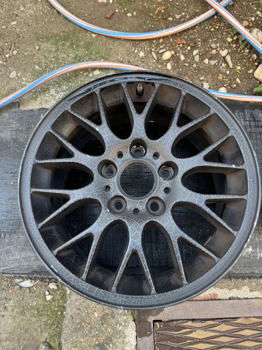 Jante de aliaj BMW pe 16'' cod: 1095058 7Jx16 ET46