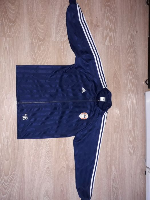 Фирменная олимпийка Adidas размер 44-46