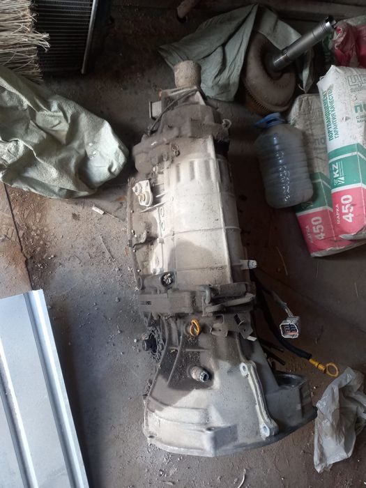 Акпп tz 102 37 зубов на запчасти