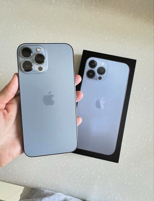 IPhone 13 pro max 128гв