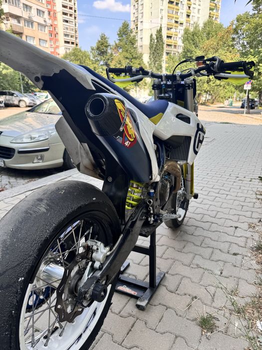 Husqvarna FS450 2021