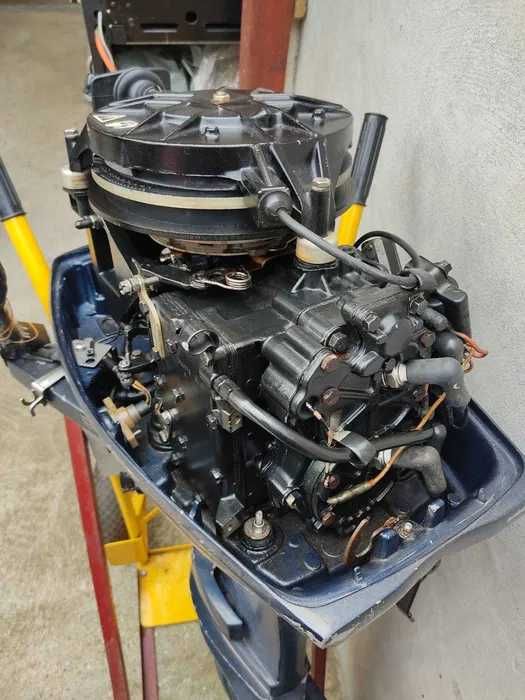Извънбордов двигател Evinrude 30коня