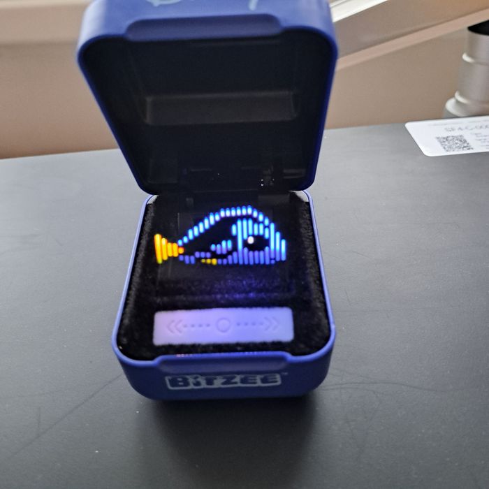 Дигитален домашен любимец Bitzee